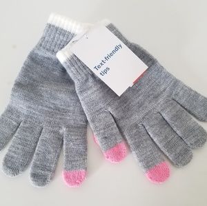 ‼️3 for $12‼️💎NWT Text Friendly Gloves